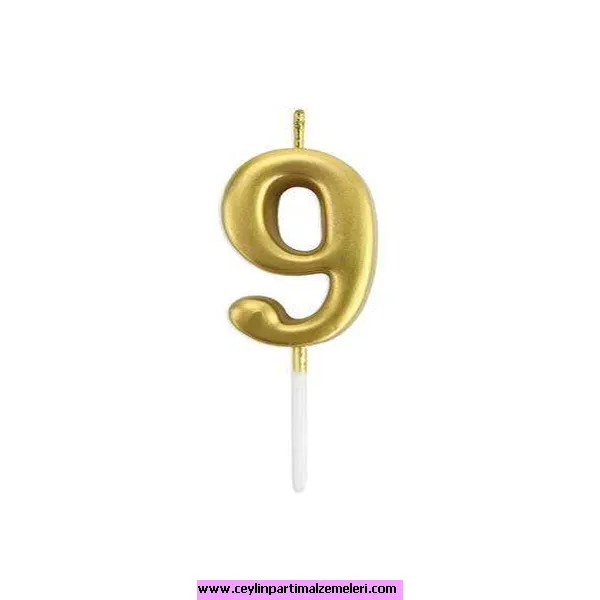 9 Rakam Mum Gold